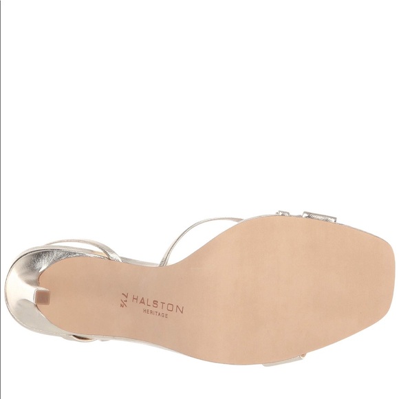 Halston Heritage Isla Sandals (8.5) - Picture 3 of 8